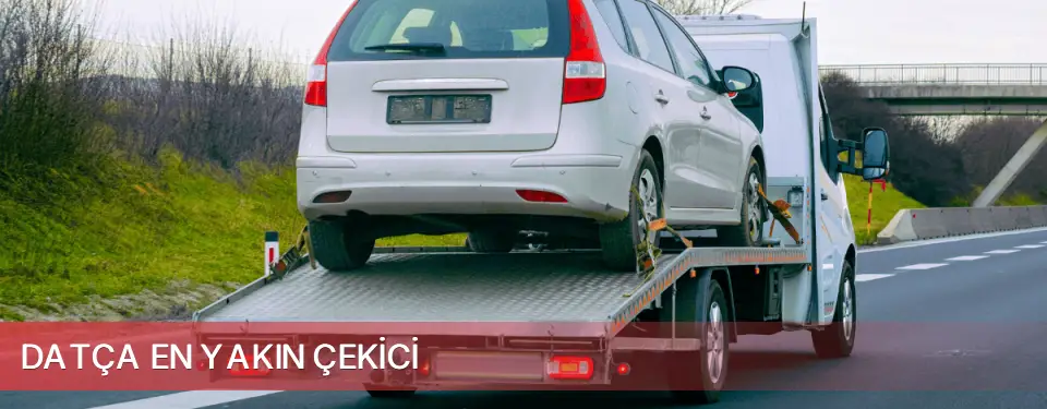 Datça İlçemi En Yakın Çekici