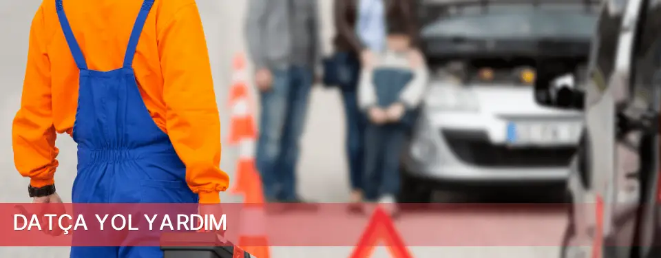 Datça İlçemi Yol Yardım